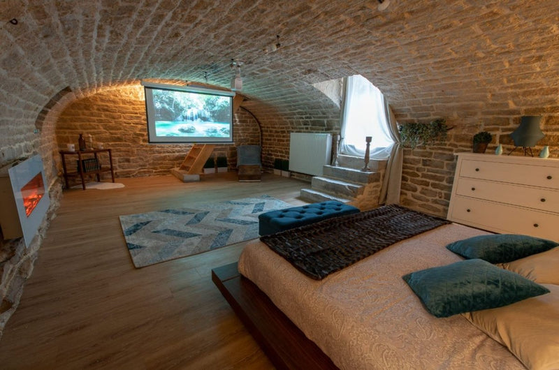 LoveAppart21 - L'Expérience Bien-Être - Love’nSpa - weekend en amoureux, love rooms avec spa ou jacuzzi privatif3 de LoveAppart21 - L'Expérience Bien-Être
