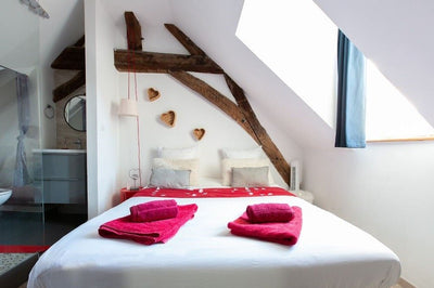 LoveAppart21 - L'Expérience Sensuelle - Love’nSpa - weekend en amoureux, love rooms avec spa ou jacuzzi privatif