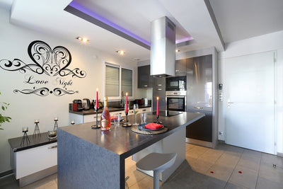 LoveNight - Love’nSpa - weekend en amoureux, love rooms avec spa ou jacuzzi privatif
