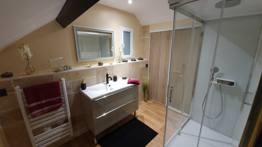 Lover Dose Gîte Glamour - Love’nSpa - weekend en amoureux, love rooms avec spa ou jacuzzi privatif9 de Lover Dose Gîte Glamour
