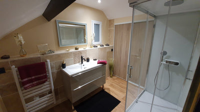 Lover Dose Gîte Glamour - Love’nSpa - weekend en amoureux, love rooms avec spa ou jacuzzi privatif