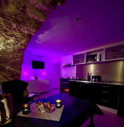Loveroom Orgon - DREAMS LOVE - Love’nSpa - weekend en amoureux, love rooms avec spa ou jacuzzi privatif