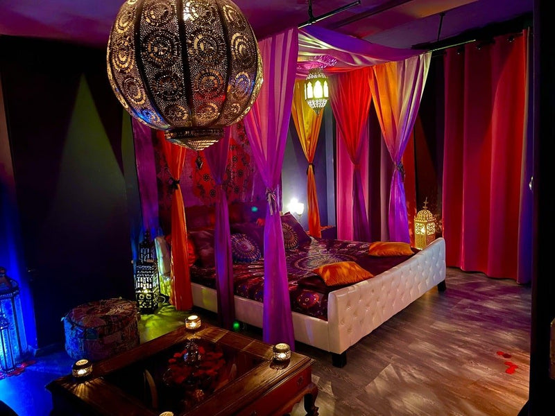 Loveroom Valenciennes - Love’nSpa - weekend en amoureux, love rooms avec spa ou jacuzzi privatif
