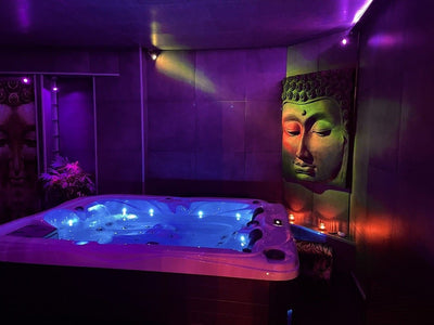 Loveroom Valenciennes - Love’nSpa - weekend en amoureux, love rooms avec spa ou jacuzzi privatif