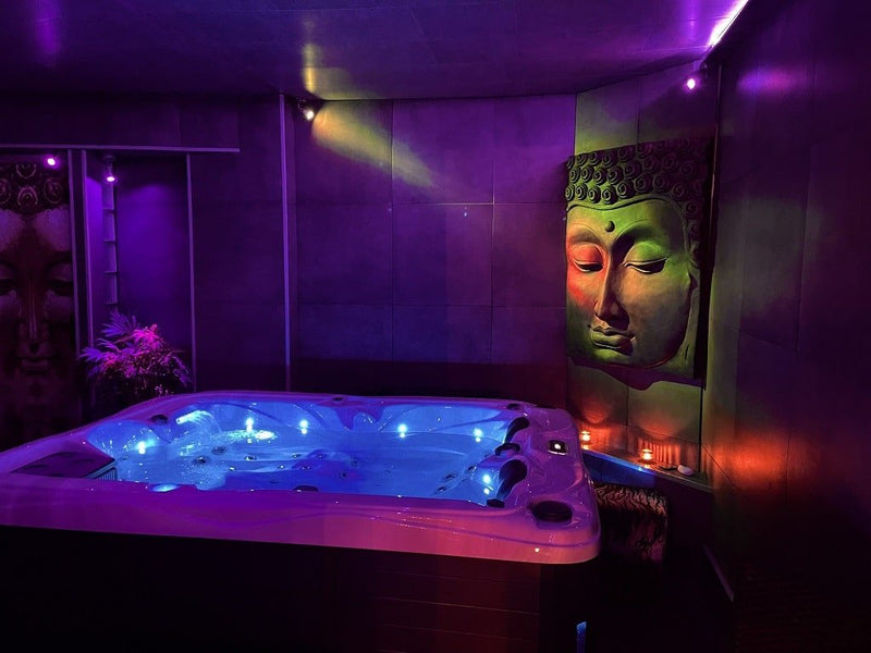 Loveroom Valenciennes - Love’nSpa - weekend en amoureux, love rooms avec spa ou jacuzzi privatif