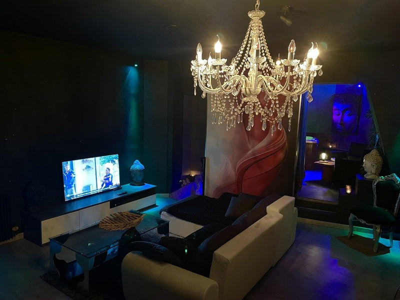 Loveroom Valenciennes - Love’nSpa - weekend en amoureux, love rooms avec spa ou jacuzzi privatif