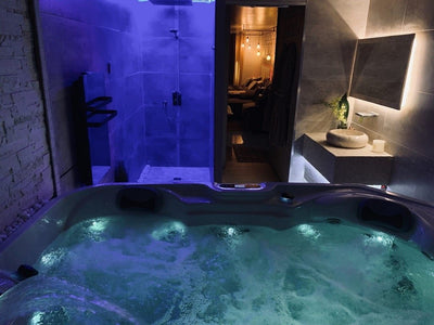 Loveroom Valenciennes - Love’nSpa - weekend en amoureux, love rooms avec spa ou jacuzzi privatif