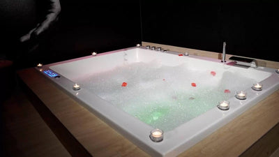 Loveroomeo - Love’nSpa - weekend en amoureux, love rooms avec spa ou jacuzzi privatif