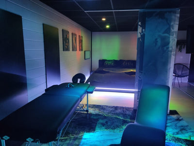 Loveroomlecupidon - Love’nSpa - weekend en amoureux, love rooms avec spa ou jacuzzi privatif
