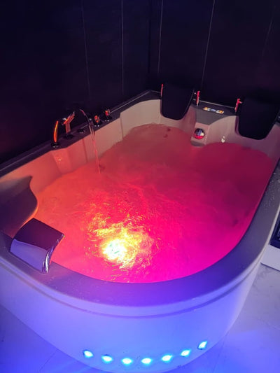 Loveroomlecupidon - Love’nSpa - weekend en amoureux, love rooms avec spa ou jacuzzi privatif