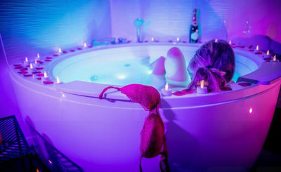 LoveSparadise - Le Secret - Love’nSpa - weekend en amoureux, love rooms avec spa ou jacuzzi privatif