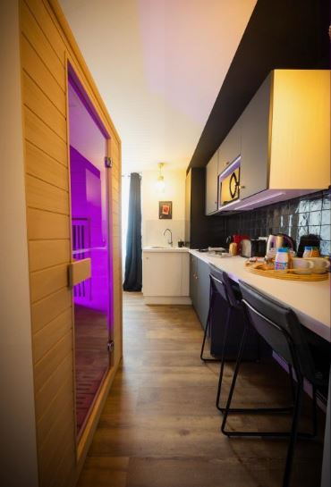 LoveSparadise - Le Secret - Love’nSpa - weekend en amoureux, love rooms avec spa ou jacuzzi privatif