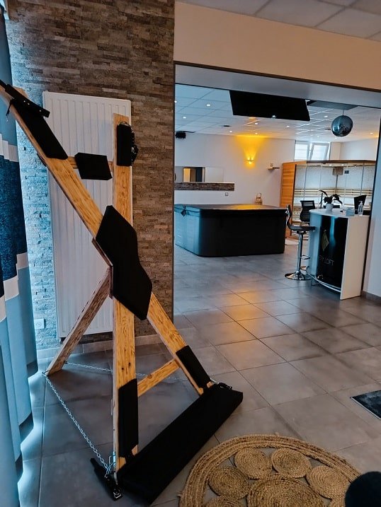 LUXURY LOFT SPA - Love’nSpa - weekend en amoureux, love rooms avec spa ou jacuzzi privatif