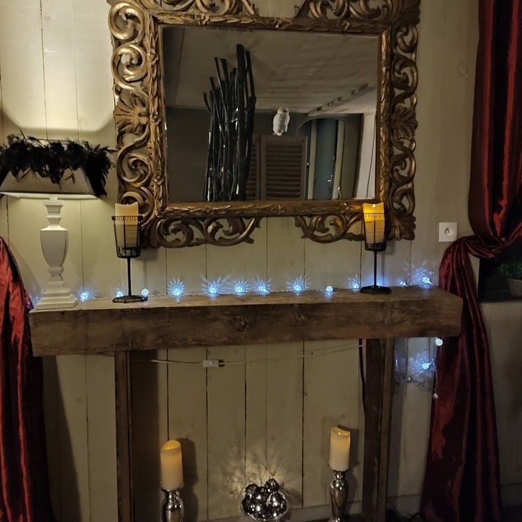 Lyon campagne loft papillons - Love’nSpa - weekend en amoureux, love rooms avec spa ou jacuzzi privatif10 de Lyon campagne loft papillons
