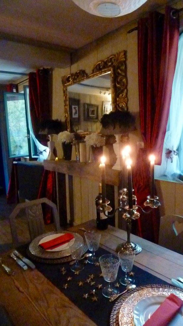 Lyon campagne loft papillons - Love’nSpa - weekend en amoureux, love rooms avec spa ou jacuzzi privatif