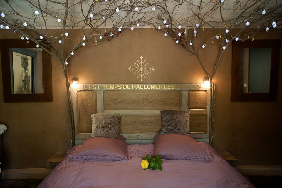 Lyon campagne loft papillons - Love’nSpa - weekend en amoureux, love rooms avec spa ou jacuzzi privatif2 de Lyon campagne loft papillons
