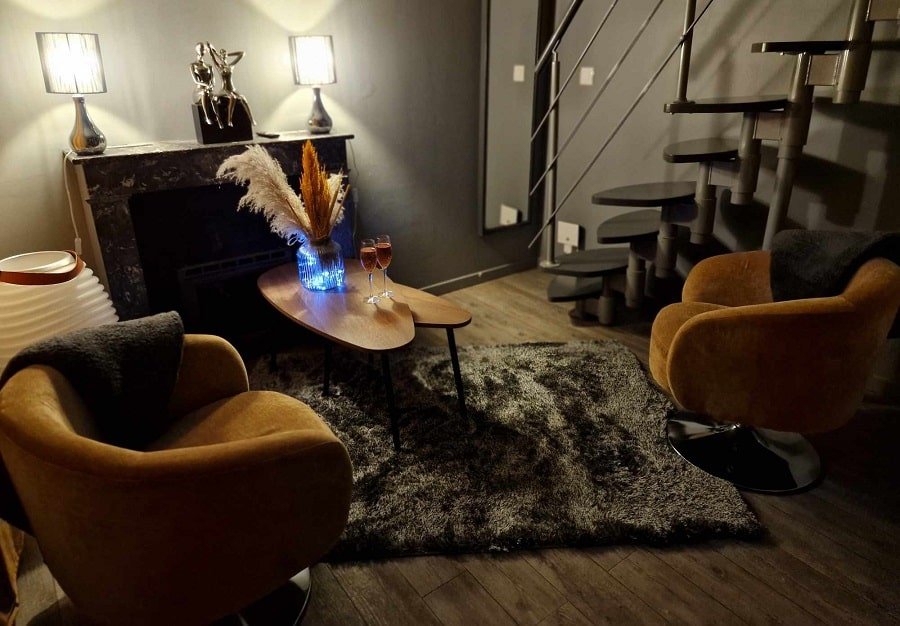 Lyzen - Plaisir Des Sens - Love’nSpa - weekend en amoureux, love rooms avec spa ou jacuzzi privatif3 de Lyzen - Plaisir Des Sens
