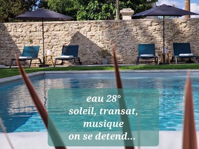 Lyzen - Suite Zen - Love’nSpa - weekend en amoureux, love rooms avec spa ou jacuzzi privatif