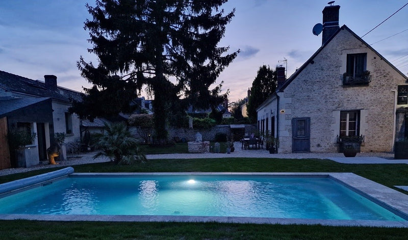 Lyzen - Suite Zen - Love’nSpa - weekend en amoureux, love rooms avec spa ou jacuzzi privatif