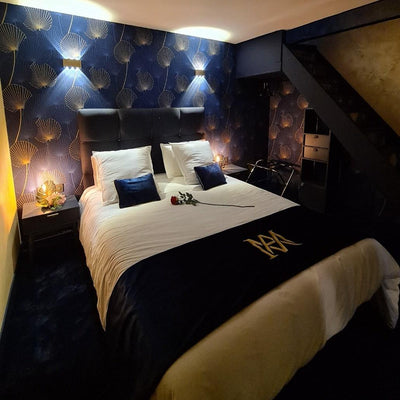 Ma nuit ô spA - Love’nSpa - weekend en amoureux, love rooms avec spa ou jacuzzi privatif