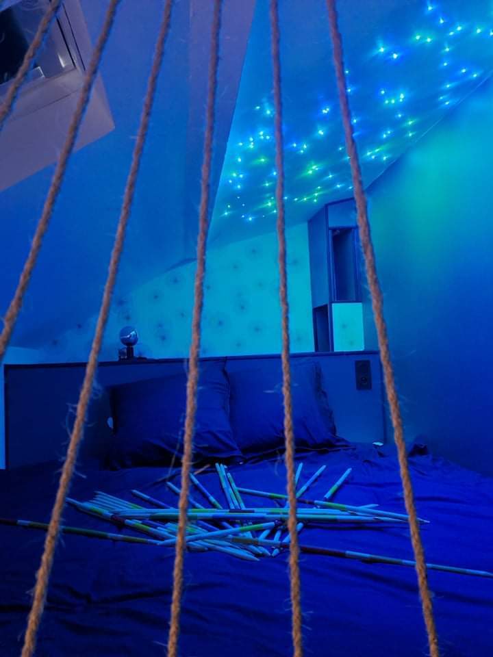 Ma nuit ô spA - Love’nSpa - weekend en amoureux, love rooms avec spa ou jacuzzi privatif