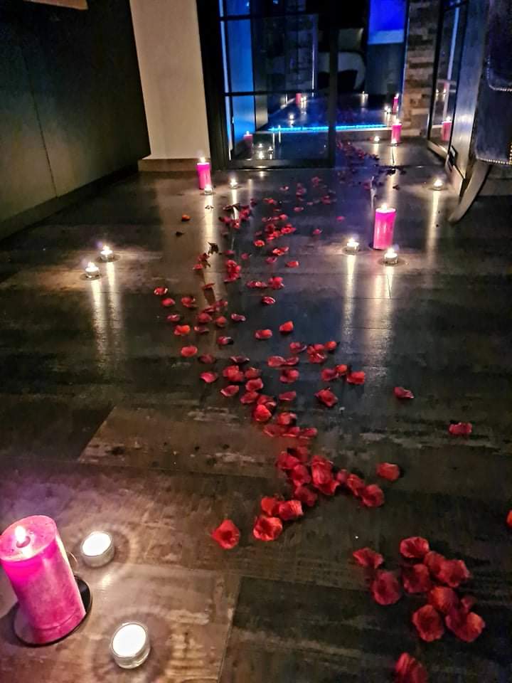 Ma nuit ô spA - Love’nSpa - weekend en amoureux, love rooms avec spa ou jacuzzi privatif