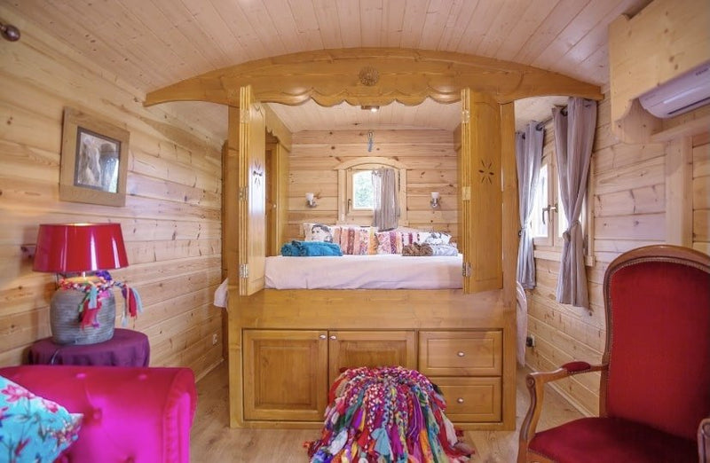 Mas du pont rouge - Love’nSpa - weekend en amoureux, love rooms avec spa ou jacuzzi privatif