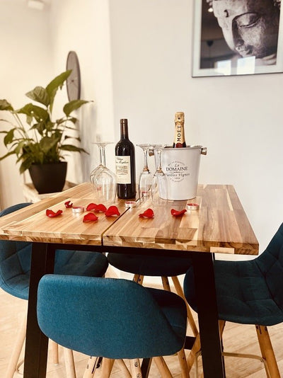Mieux qu'à l'Hôtel - Love’nSpa - weekend en amoureux, love rooms avec spa ou jacuzzi privatif