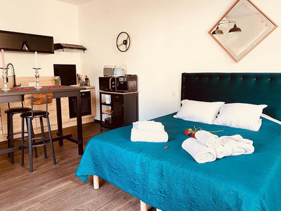 Mieux qu'à l'Hôtel - Love’nSpa - weekend en amoureux, love rooms avec spa ou jacuzzi privatif