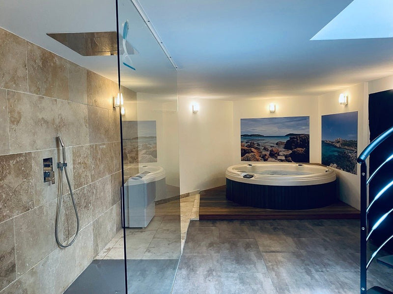 Mieux qu'à l'Hôtel - Love’nSpa - weekend en amoureux, love rooms avec spa ou jacuzzi privatif2 de Mieux qu'à l'Hôtel
