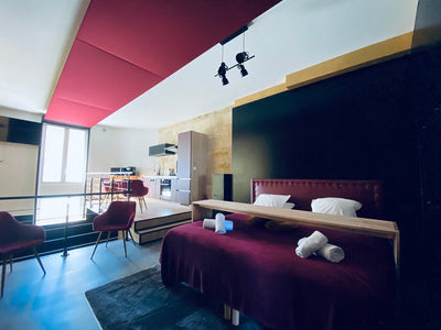 Mieux qu'à l'Hôtel - Love’nSpa - weekend en amoureux, love rooms avec spa ou jacuzzi privatif