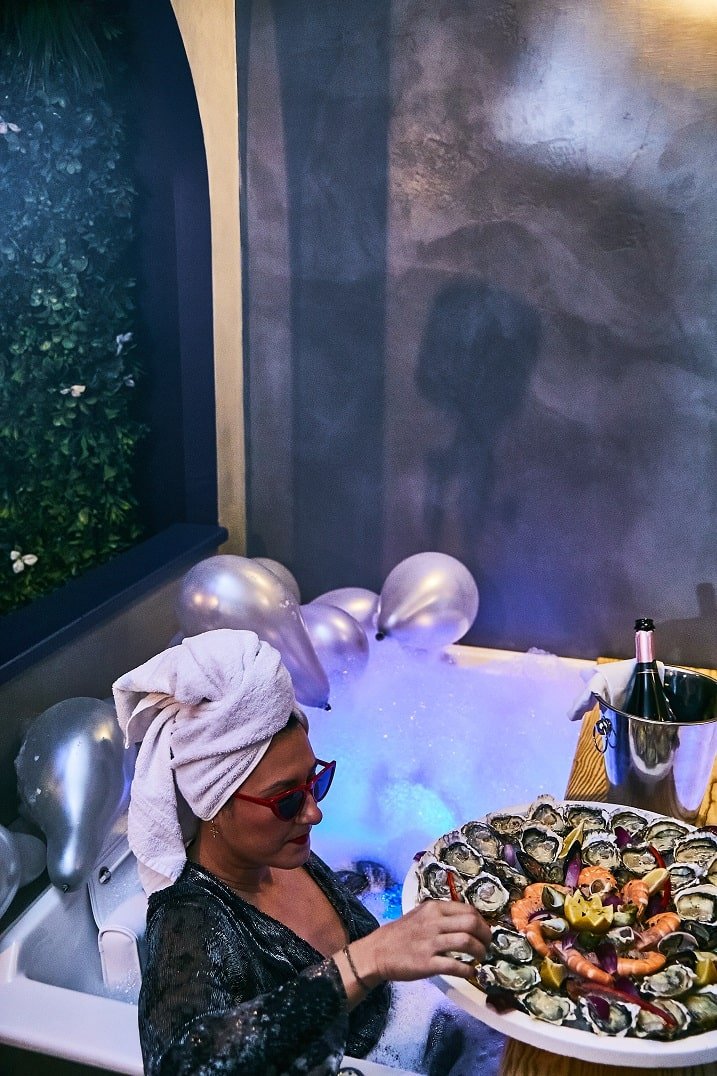 Minamina - Love’nSpa - weekend en amoureux, love rooms avec spa ou jacuzzi privatif