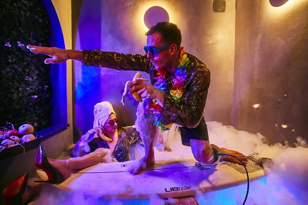 Minamina - Love’nSpa - weekend en amoureux, love rooms avec spa ou jacuzzi privatif2 de Minamina
