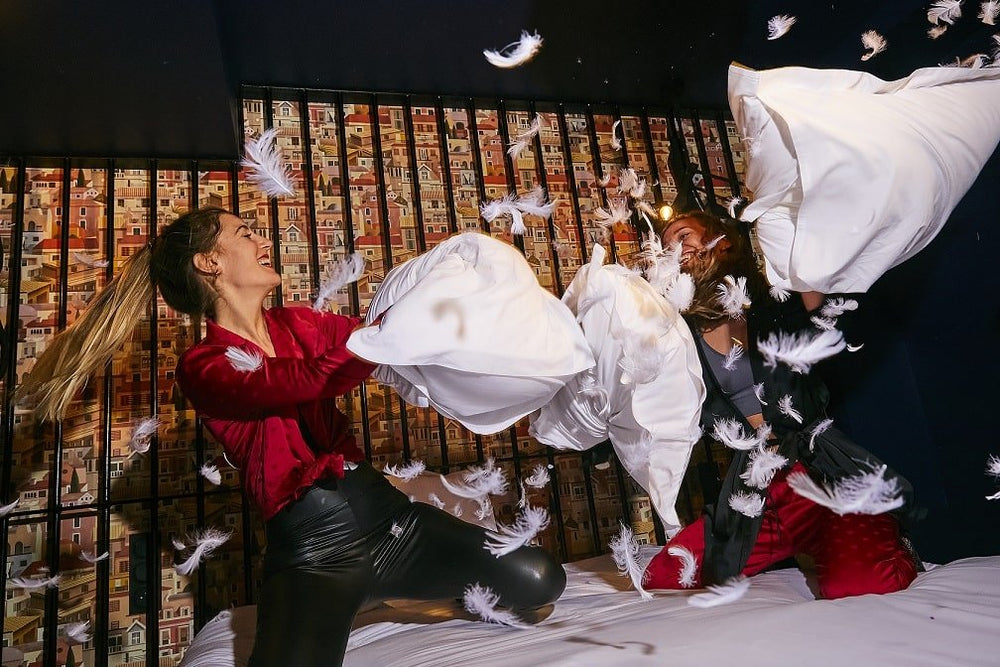 Minamina - Love’nSpa - weekend en amoureux, love rooms avec spa ou jacuzzi privatif4 de Minamina
