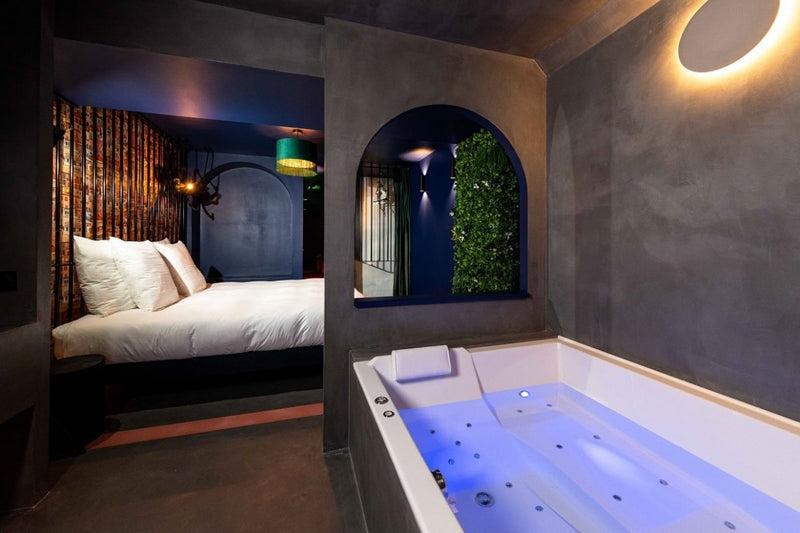 Minamina - Love’nSpa - weekend en amoureux, love rooms avec spa ou jacuzzi privatif