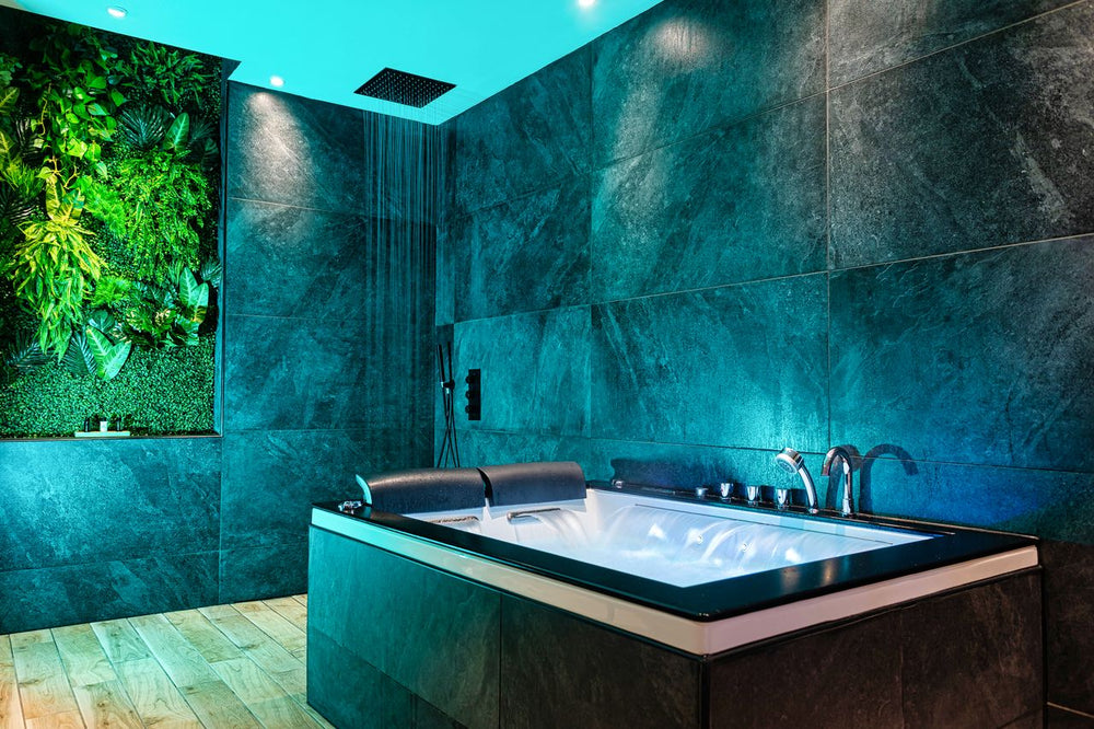 Appart Hôtel SPA Melina & Alfred - Love’nSpa - weekend en amoureux, love rooms avec spa ou jacuzzi privatif1 de Appart Hôtel SPA Melina & Alfred
