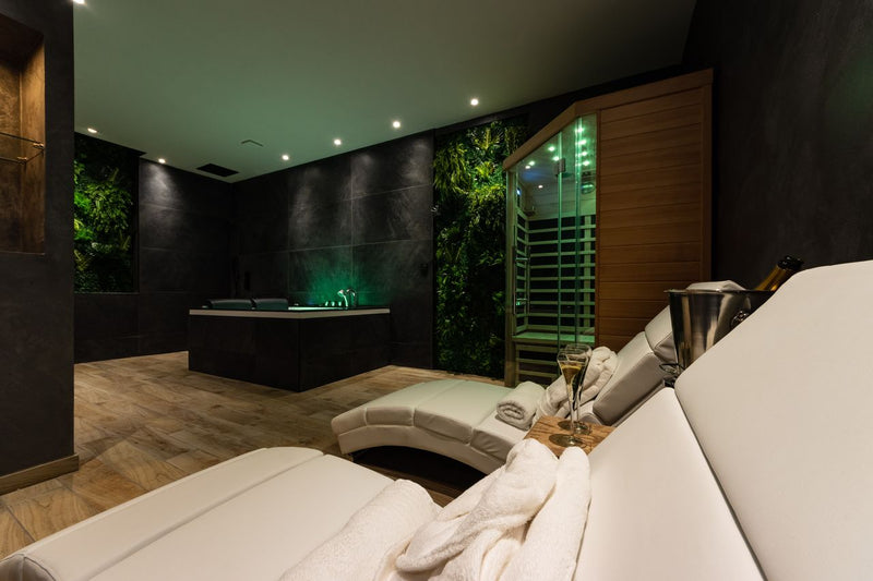 Appart Hôtel SPA Melina & Alfred - Love’nSpa - weekend en amoureux, love rooms avec spa ou jacuzzi privatif2 de Appart Hôtel SPA Melina & Alfred
