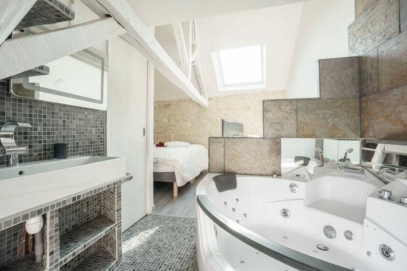My Home Prestige - Love’nSpa - weekend en amoureux, love rooms avec spa ou jacuzzi privatif