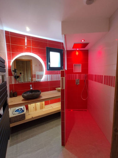 Nature Cottage Vosges - Cottage avec spa privatif - Love’nSpa - weekend en amoureux, love rooms avec spa ou jacuzzi privatif