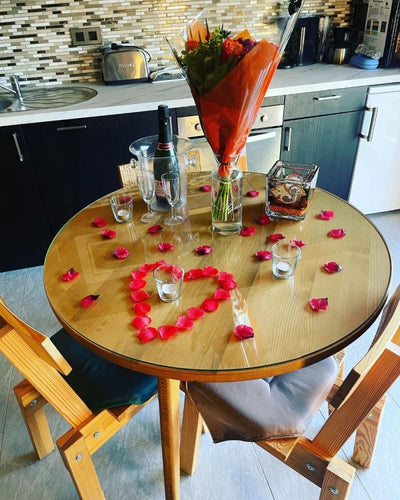 Nature Cottage Vosges - Cottage avec spa privatif - Love’nSpa - weekend en amoureux, love rooms avec spa ou jacuzzi privatif