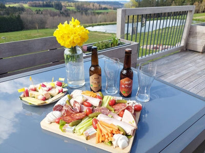 Nature Cottage Vosges - Cottage avec spa privatif - Love’nSpa - weekend en amoureux, love rooms avec spa ou jacuzzi privatif