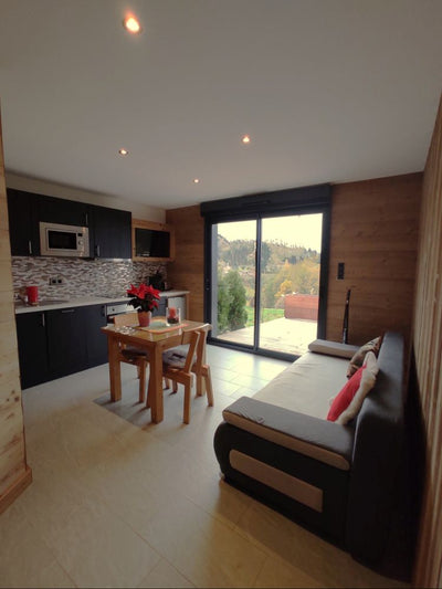 Nature Cottage Vosges - Cottage avec spa privatif - Love’nSpa - weekend en amoureux, love rooms avec spa ou jacuzzi privatif