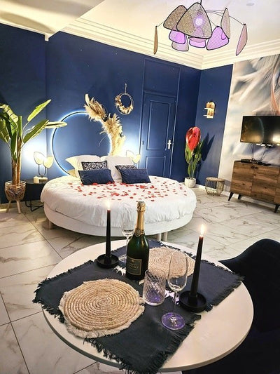 Nice Passion - Love’nSpa - weekend en amoureux, love rooms avec spa ou jacuzzi privatif