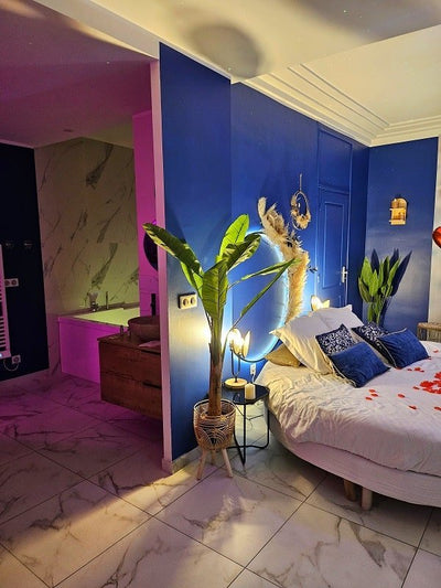 Nice Passion - Love’nSpa - weekend en amoureux, love rooms avec spa ou jacuzzi privatif