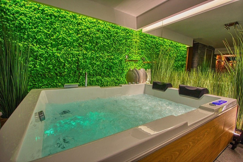 Nid Secret - Love’nSpa - weekend en amoureux, love rooms avec spa ou jacuzzi privatif1 de Nid Secret
