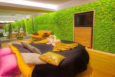 Nid Secret - Love’nSpa - weekend en amoureux, love rooms avec spa ou jacuzzi privatif