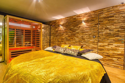 Nid Secret - Love’nSpa - weekend en amoureux, love rooms avec spa ou jacuzzi privatif