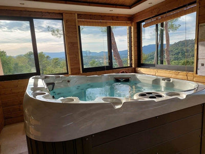 Noemma Chambre de charme - Love’nSpa - weekend en amoureux, love rooms avec spa ou jacuzzi privatif