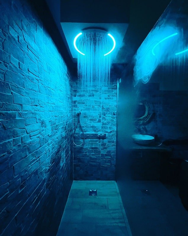 Nü-de spa Zuydcoote plage - Love’nSpa - weekend en amoureux, love rooms avec spa ou jacuzzi privatif1 de Nü-de spa Zuydcoote plage - Lost Paradise
