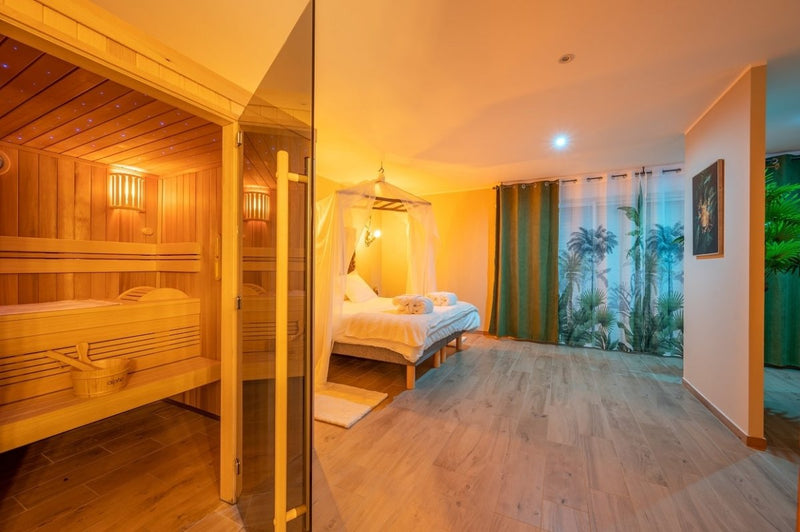 Nü-de spa Zuydcoote plage - Love’nSpa - weekend en amoureux, love rooms avec spa ou jacuzzi privatif